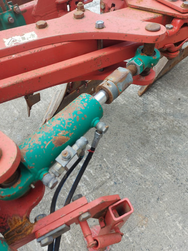Charrue Kverneland ES 100-200-28: photos 8 Charrue Kverneland ES 100-200-28: photos 8