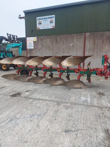 Charrue Kverneland ES 100-200-28: photos 13 Charrue Kverneland ES 100-200-28: photos 13