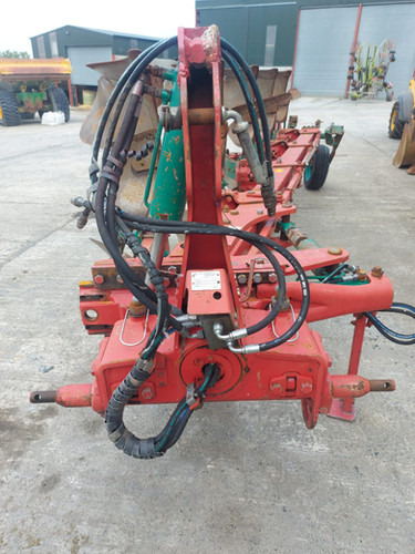 Charrue Kverneland ES 100-200-28: photos 15 Charrue Kverneland ES 100-200-28: photos 15