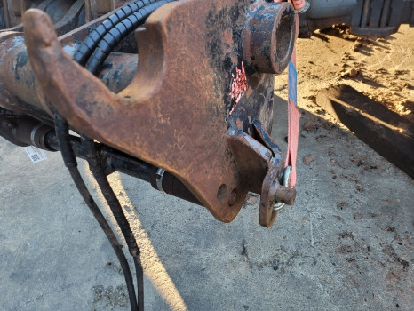 Massey Ferguson Mf 9306h Headstock Complete - Accessoire pour Matériel de manutention: photos 3 Massey Ferguson Mf 9306h Headstock Complete - Accessoire pour Matériel de manutention: photos 3