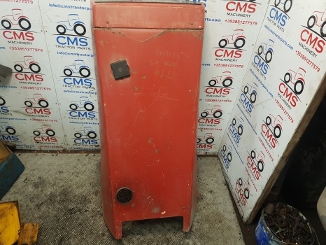 Case 1394 Engine Hood, Boonet K307891, K307716, K956250 - Capot pour Tracteur agricole: photos 1 Case 1394 Engine Hood, Boonet K307891, K307716, K956250 - Capot pour Tracteur agricole: photos 1