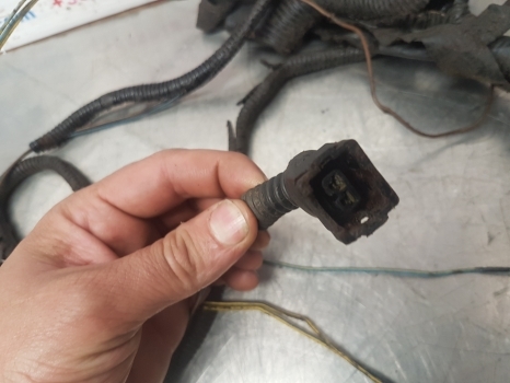 Case 4230 Wiring Loom - Câble/ Fil pour Tracteur agricole: photos 3 Case 4230 Wiring Loom - Câble/ Fil pour Tracteur agricole: photos 3