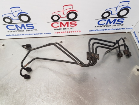 Case 5140, 5150, 5240, Fuel Injector Line Set, Pipes J909438, J903486, J903487, - Préparation du carburant: photos 4 Case 5140, 5150, 5240, Fuel Injector Line Set, Pipes J909438, J903486, J903487, - Préparation du carburant: photos 4