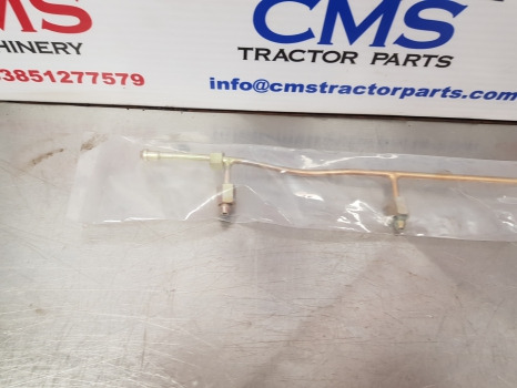 Case, David Brown 990, 995, 996 Fuel Injector Leak Off Pipe K904250 - Préparation du carburant: photos 5 Case, David Brown 990, 995, 996 Fuel Injector Leak Off Pipe K904250 - Préparation du carburant: photos 5