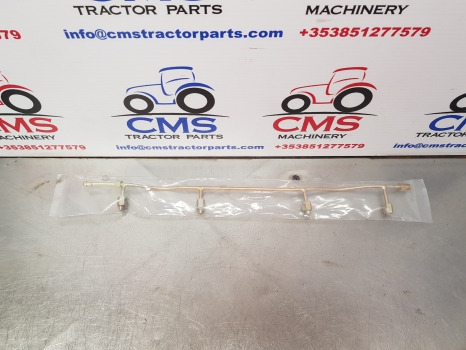 Case, David Brown 990, 995, 996 Fuel Injector Leak Off Pipe K904250 - Préparation du carburant: photos 2 Case, David Brown 990, 995, 996 Fuel Injector Leak Off Pipe K904250 - Préparation du carburant: photos 2