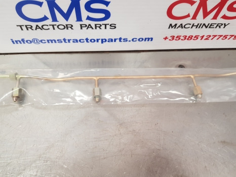 Case, David Brown 990, 995, 996 Fuel Injector Leak Off Pipe K904250 - Préparation du carburant: photos 4 Case, David Brown 990, 995, 996 Fuel Injector Leak Off Pipe K904250 - Préparation du carburant: photos 4