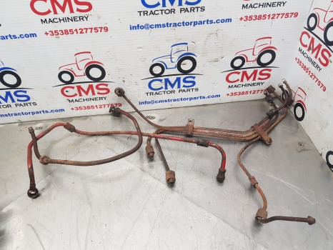 Case International 574 Fuel Pipe Kit Bosch Injection Option 3136077r2 - Pompe haute pression pour Machine agricole: photos 1 Case International 574 Fuel Pipe Kit Bosch Injection Option 3136077r2 - Pompe haute pression pour Machine agricole: photos 1
