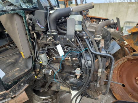 Moteur Case Jx75, Jx80 New Holland Td75d, Td80d Complete Engine For Parts 8045.05r: photos 1