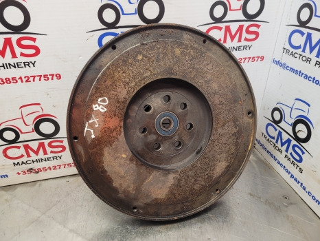 Case Jx80, New Holland Td80 Flywheel 99443278, 84485692, 99443280, 99443281 - Volant moteur: photos 1 Case Jx80, New Holland Td80 Flywheel 99443278, 84485692, 99443280, 99443281 - Volant moteur: photos 1