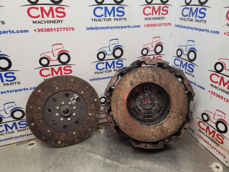 Case Jx80 New Holland Td80, Td80d Clutch Kit 228018610, 5097925, 47953610 - Embrayage et pièces pour Tracteur agricole: photos 1 Case Jx80 New Holland Td80, Td80d Clutch Kit 228018610, 5097925, 47953610 - Embrayage et pièces pour Tracteur agricole: photos 1