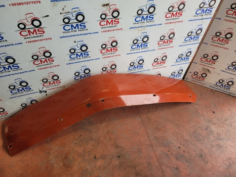 Case Mxm, New Holland Tm Series Mxm190 Cab Rear Mudguard Fender Lhs 82023573 - Aile: photos 3 Case Mxm, New Holland Tm Series Mxm190 Cab Rear Mudguard Fender Lhs 82023573 - Aile: photos 3