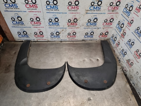 Case Mxu100, New Holland T6, T7,tsa Cab Mudguard Fender Extension Pair 87327426 - Aile: photos 1 Case Mxu100, New Holland T6, T7,tsa Cab Mudguard Fender Extension Pair 87327426 - Aile: photos 1