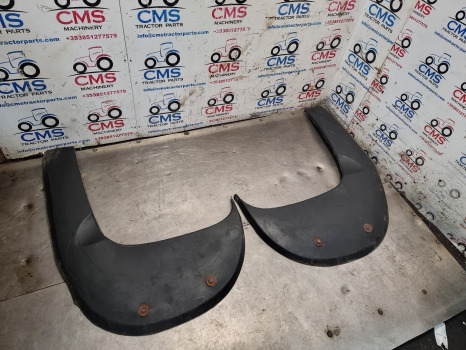 Case Mxu100, New Holland T6, T7,tsa Cab Mudguard Fender Extension Pair 87327426 - Aile: photos 2 Case Mxu100, New Holland T6, T7,tsa Cab Mudguard Fender Extension Pair 87327426 - Aile: photos 2