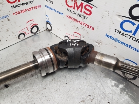Case New Holland Front Axle Drive Shaft Lhs 84194852, 84201726, 5197765 - Demi arbre pour Tracteur agricole: photos 3 Case New Holland Front Axle Drive Shaft Lhs 84194852, 84201726, 5197765 - Demi arbre pour Tracteur agricole: photos 3