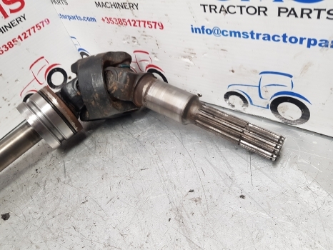Case New Holland Front Axle Drive Shaft Rhs 84194850, 84201726, 5197763 - Demi arbre pour Tracteur agricole: photos 5 Case New Holland Front Axle Drive Shaft Rhs 84194850, 84201726, 5197763 - Demi arbre pour Tracteur agricole: photos 5