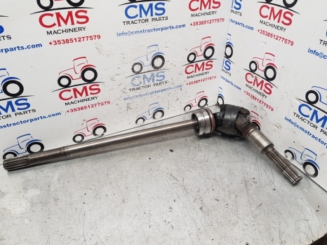 Case New Holland Front Axle Drive Shaft Rhs 84194850, 84201726, 5197763 - Demi arbre pour Tracteur agricole: photos 1 Case New Holland Front Axle Drive Shaft Rhs 84194850, 84201726, 5197763 - Demi arbre pour Tracteur agricole: photos 1