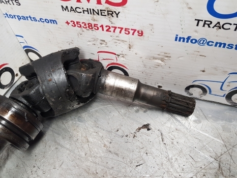 Case New Holland T6, T6000, Maxxum T6070 Front Axle Drive Shaft Lhs 84194811 - Demi arbre pour Tracteur agricole: photos 2 Case New Holland T6, T6000, Maxxum T6070 Front Axle Drive Shaft Lhs 84194811 - Demi arbre pour Tracteur agricole: photos 2