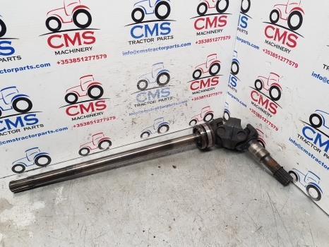 Case New Holland T6070, T6, T6000, Maxxum Front Axle Drive Shaft Rhs 84194820 - Demi arbre pour Tracteur agricole: photos 1 Case New Holland T6070, T6, T6000, Maxxum Front Axle Drive Shaft Rhs 84194820 - Demi arbre pour Tracteur agricole: photos 1