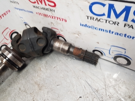 Case New Holland T6070, T6, T6000, Maxxum Front Axle Drive Shaft Rhs 84194820 - Demi arbre pour Tracteur agricole: photos 4 Case New Holland T6070, T6, T6000, Maxxum Front Axle Drive Shaft Rhs 84194820 - Demi arbre pour Tracteur agricole: photos 4