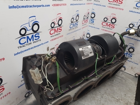 Case New Holland Tm, Mxm Cab Climate Control Assy 82034850, 82034852, 87701044 - Chauffage/ Ventilation pour Tracteur agricole: photos 2 Case New Holland Tm, Mxm Cab Climate Control Assy 82034850, 82034852, 87701044 - Chauffage/ Ventilation pour Tracteur agricole: photos 2