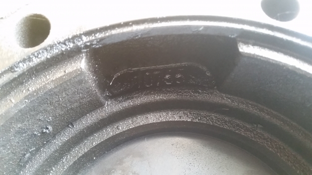 Caterpillar Th 406, 407, 336, 337 Rear Axle Left Brake Cylinder 349-1094, 10755 - Cylindre de frein pour Chariot télescopique: photos 5 Caterpillar Th 406, 407, 336, 337 Rear Axle Left Brake Cylinder 349-1094, 10755 - Cylindre de frein pour Chariot télescopique: photos 5