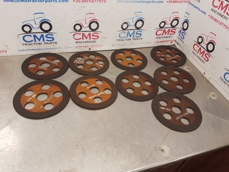 Caterpillar Th62 Brake Disc Kit 8i3881, 8q2445, 7380761004, Im2647, 475796 - Disques de frein pour Chariot télescopique: photos 1 Caterpillar Th62 Brake Disc Kit 8i3881, 8q2445, 7380761004, Im2647, 475796 - Disques de frein pour Chariot télescopique: photos 1