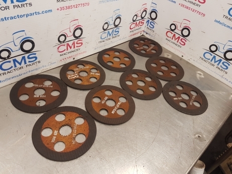 Caterpillar Th62 Brake Disc Kit 8i3881, 8q2445, 7380761004, Im2647, 475796 - Disques de frein pour Chariot télescopique: photos 2 Caterpillar Th62 Brake Disc Kit 8i3881, 8q2445, 7380761004, Im2647, 475796 - Disques de frein pour Chariot télescopique: photos 2
