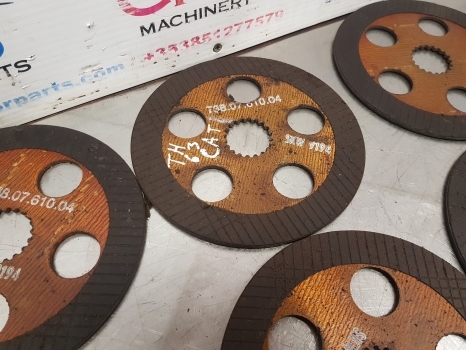 Caterpillar Th62 Brake Disc Kit 8i3881, 8q2445, 7380761004, Im2647, 475796 - Disques de frein pour Chariot télescopique: photos 5 Caterpillar Th62 Brake Disc Kit 8i3881, 8q2445, 7380761004, Im2647, 475796 - Disques de frein pour Chariot télescopique: photos 5