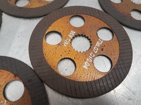 Caterpillar Th62 Brake Disc Kit 8i3881, 8q2445, 7380761004, Im2647, 475796 - Disques de frein pour Chariot télescopique: photos 4 Caterpillar Th62 Brake Disc Kit 8i3881, 8q2445, 7380761004, Im2647, 475796 - Disques de frein pour Chariot télescopique: photos 4