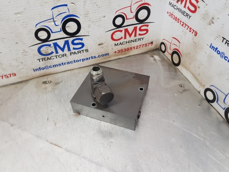 Claas Ares 500, 600 Rx, Rz, Rc Ser 656rc Hydraulic Valve Plate 6005028180 - Hydraulique: photos 5 Claas Ares 500, 600 Rx, Rz, Rc Ser 656rc Hydraulic Valve Plate 6005028180 - Hydraulique: photos 5