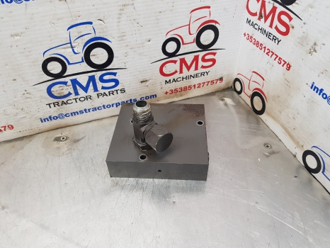 Claas Ares 500, 600 Rx, Rz, Rc Ser 656rc Hydraulic Valve Plate 6005028180 - Hydraulique: photos 1 Claas Ares 500, 600 Rx, Rz, Rc Ser 656rc Hydraulic Valve Plate 6005028180 - Hydraulique: photos 1