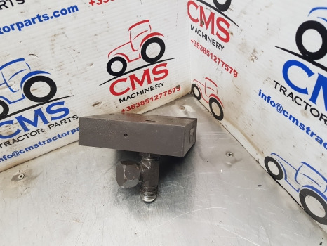 Claas Ares 500, 600 Rx, Rz, Rc Ser 656rc Hydraulic Valve Plate 6005028180 - Hydraulique: photos 3 Claas Ares 500, 600 Rx, Rz, Rc Ser 656rc Hydraulic Valve Plate 6005028180 - Hydraulique: photos 3