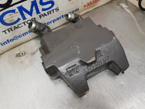 Claas Ares 500, 600 Rx, Rz, Rc Ser 656rc Hydraulic Valve Plate 6005028576 - Hydraulique: photos 3 Claas Ares 500, 600 Rx, Rz, Rc Ser 656rc Hydraulic Valve Plate 6005028576 - Hydraulique: photos 3