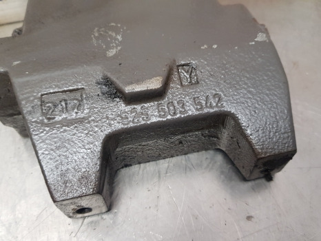 Claas Ares 500, 600 Rx, Rz, Rc Ser 656rc Hydraulic Valve Plate 6005028576 - Hydraulique: photos 2 Claas Ares 500, 600 Rx, Rz, Rc Ser 656rc Hydraulic Valve Plate 6005028576 - Hydraulique: photos 2