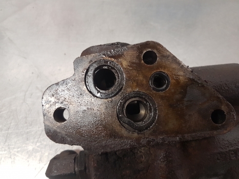 Claas Ares 836, 816, 610rz Trailer Brake Valve Parts 153108045, 6005021939 - Valve de frein pour Tracteur agricole: photos 3 Claas Ares 836, 816, 610rz Trailer Brake Valve Parts 153108045, 6005021939 - Valve de frein pour Tracteur agricole: photos 3