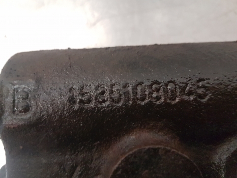 Claas Ares 836, 816, 610rz Trailer Brake Valve Parts 153108045, 6005021939 - Valve de frein pour Tracteur agricole: photos 5 Claas Ares 836, 816, 610rz Trailer Brake Valve Parts 153108045, 6005021939 - Valve de frein pour Tracteur agricole: photos 5