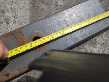 Claas Arion 400, 500, 600 Series 530 Lift Arm Rhs 7700076543, 0010912302 - Suspension: photos 5 Claas Arion 400, 500, 600 Series 530 Lift Arm Rhs 7700076543, 0010912302 - Suspension: photos 5