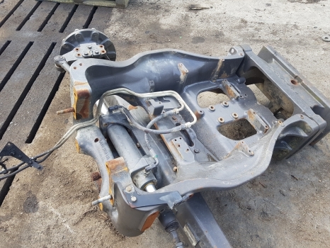 Claas Arion 500, 600 Ser Front Axle Support, Bolster Assy 0011287972, 0011287976 - Suspension: photos 1 Claas Arion 500, 600 Ser Front Axle Support, Bolster Assy 0011287972, 0011287976 - Suspension: photos 1