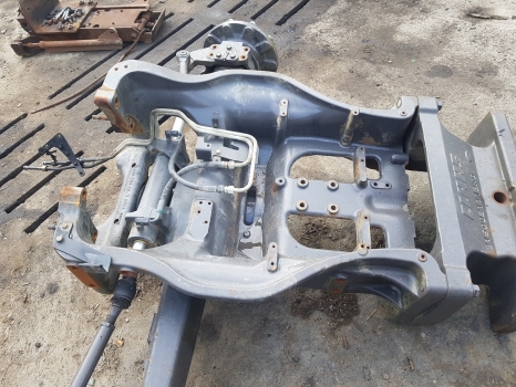 Claas Arion 500, 600 Ser Front Axle Support, Bolster Assy 0011287972, 0011287976 - Suspension: photos 3 Claas Arion 500, 600 Ser Front Axle Support, Bolster Assy 0011287972, 0011287976 - Suspension: photos 3