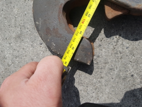 Claas Arion 600, 500, 400 Series 530 Lift Arm Lhs 7700076545, 0010912322 - Suspension: photos 2 Claas Arion 600, 500, 400 Series 530 Lift Arm Lhs 7700076545, 0010912322 - Suspension: photos 2