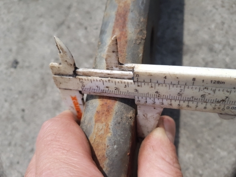 Claas Arion 600, 500, 400 Series 530 Lift Arm Lhs 7700076545, 0010912322 - Suspension: photos 4 Claas Arion 600, 500, 400 Series 530 Lift Arm Lhs 7700076545, 0010912322 - Suspension: photos 4