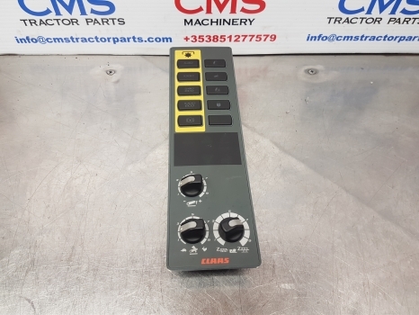 Claas Arion 640, 420-410, 810-870 Hitch Pto Control Unit 0022456900, 22456900 - Bloc de gestion pour Tracteur agricole: photos 2 Claas Arion 640, 420-410, 810-870 Hitch Pto Control Unit 0022456900, 22456900 - Bloc de gestion pour Tracteur agricole: photos 2