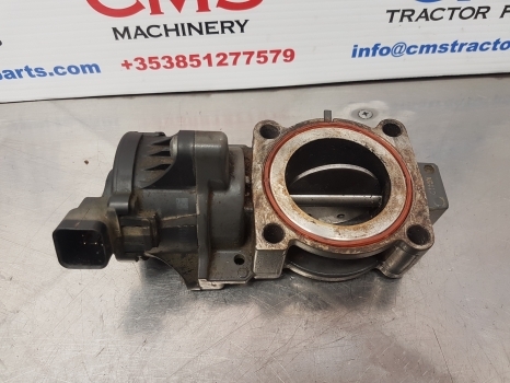 Claas Arion 640, 500, 600 Hexashift, Cmatic Egr Valve 0011469720, Re538692 - Valve pour Tracteur agricole: photos 1 Claas Arion 640, 500, 600 Hexashift, Cmatic Egr Valve 0011469720, Re538692 - Valve pour Tracteur agricole: photos 1