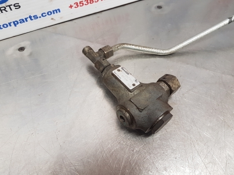 Claas Arion 640, 600, 500 Brake Valve 0021653290, 0021653291, R917002954 - Valve de frein pour Machine agricole: photos 2 Claas Arion 640, 600, 500 Brake Valve 0021653290, 0021653291, R917002954 - Valve de frein pour Machine agricole: photos 2