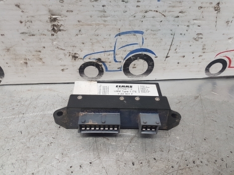 Claas Axion 800, 900, Arion 400, 500, 600 Ser 640 Ecu Ubm Type 1 Ite 0021704770 - Bloc de gestion pour Tracteur agricole: photos 1 Claas Axion 800, 900, Arion 400, 500, 600 Ser 640 Ecu Ubm Type 1 Ite 0021704770 - Bloc de gestion pour Tracteur agricole: photos 1