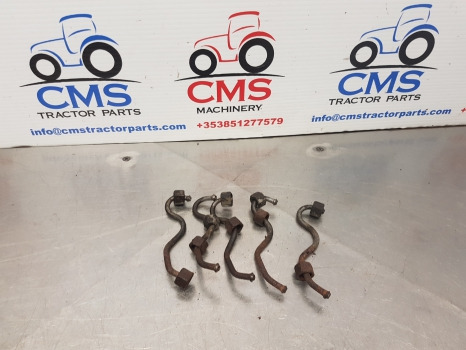 Deutz Agrotron 110, Agroplus, Mk3 Fuel Injector Line Kit, Pipes, 02111921 - Pompe haute pression pour Machine agricole: photos 1 Deutz Agrotron 110, Agroplus, Mk3 Fuel Injector Line Kit, Pipes, 02111921 - Pompe haute pression pour Machine agricole: photos 1