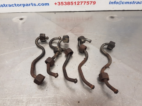 Deutz Agrotron 110, Agroplus, Mk3 Fuel Injector Line Kit, Pipes, 02111921 - Pompe haute pression pour Machine agricole: photos 2 Deutz Agrotron 110, Agroplus, Mk3 Fuel Injector Line Kit, Pipes, 02111921 - Pompe haute pression pour Machine agricole: photos 2