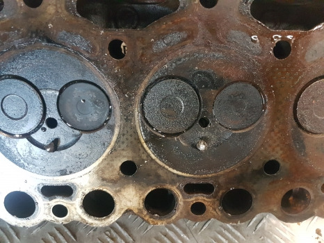 Culasse pour Machine agricole Deutz Agrotron 110, Mk3, Agroplus100, Engine Cylinder Head 04255429, 04254038: photos 7
