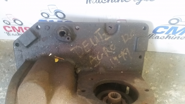 Deutz Agrotron 120 Hydraulic Pump Assembly. Please Check The Description. - Pompe hydraulique pour Tracteur agricole: photos 2 Deutz Agrotron 120 Hydraulic Pump Assembly. Please Check The Description. - Pompe hydraulique pour Tracteur agricole: photos 2