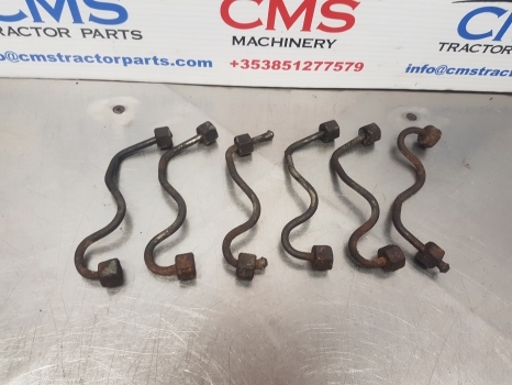 Deutz Agrotron 120m Mk3, Ttv Fuel Injector Line Kit, Pipes, 02111918, 02111037 - Préparation du carburant pour Machine agricole: photos 2 Deutz Agrotron 120m Mk3, Ttv Fuel Injector Line Kit, Pipes, 02111918, 02111037 - Préparation du carburant pour Machine agricole: photos 2